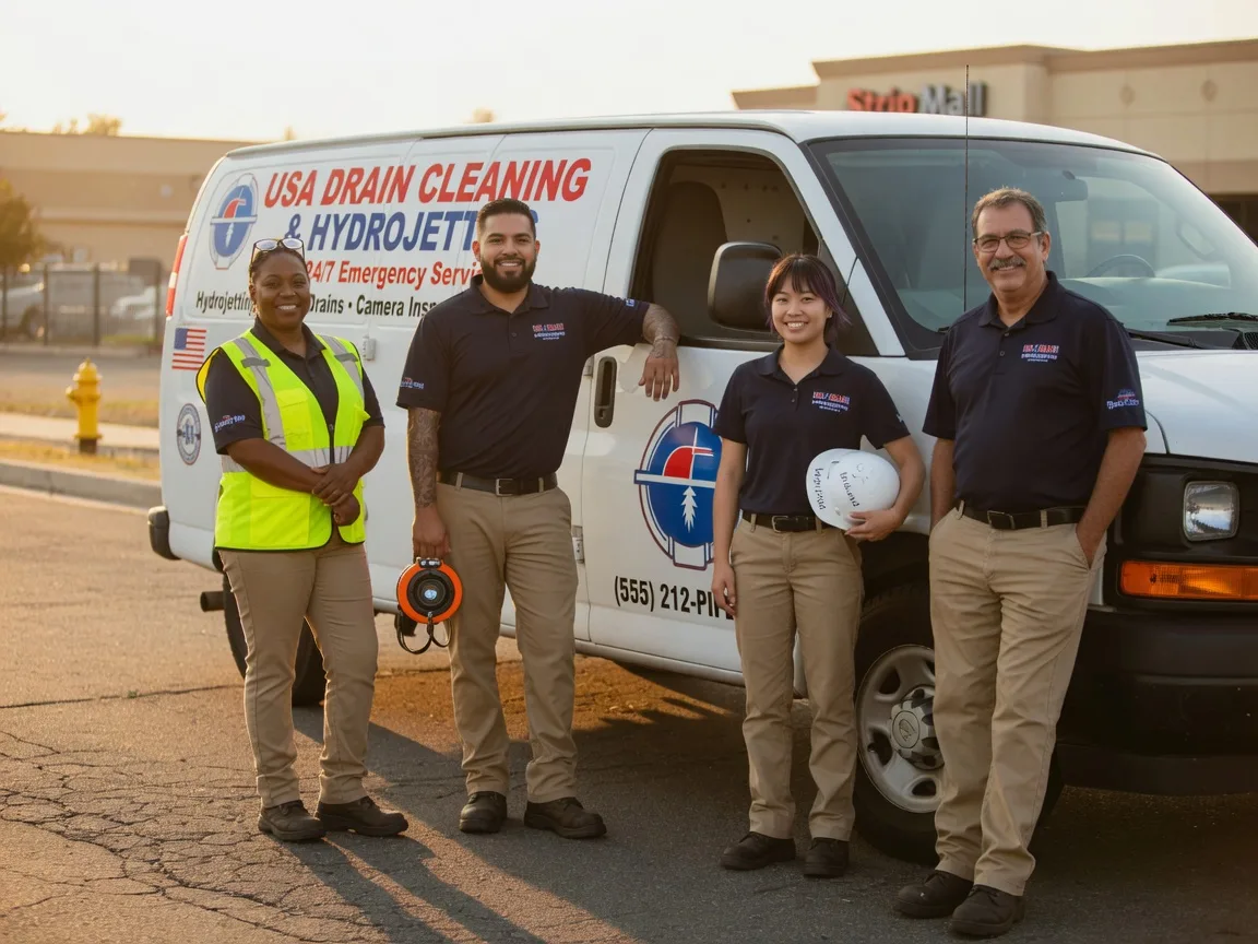 Drain Cleaning company in Brewster, OH